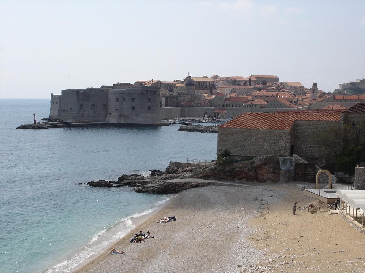 Studio The Sun Dubrovnik Dış mekan fotoğraf